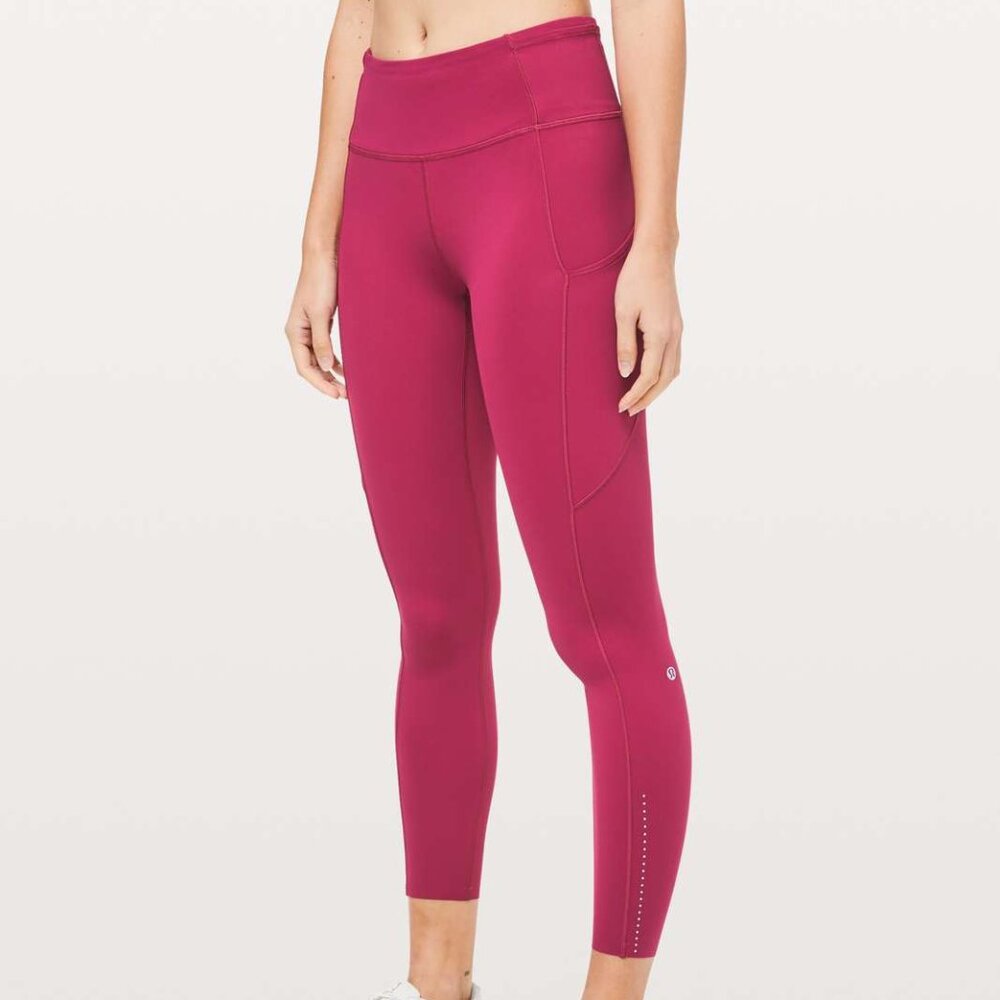 Lululemon Fast and Free Tight